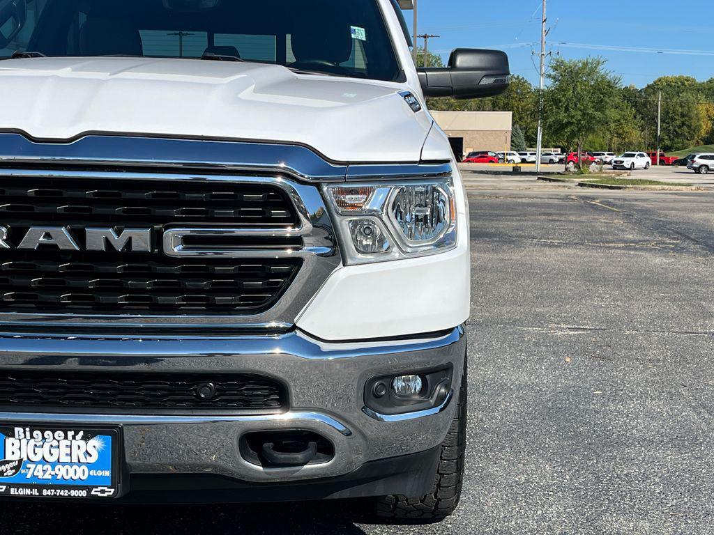 used 2023 Ram 1500 car, priced at $29,950