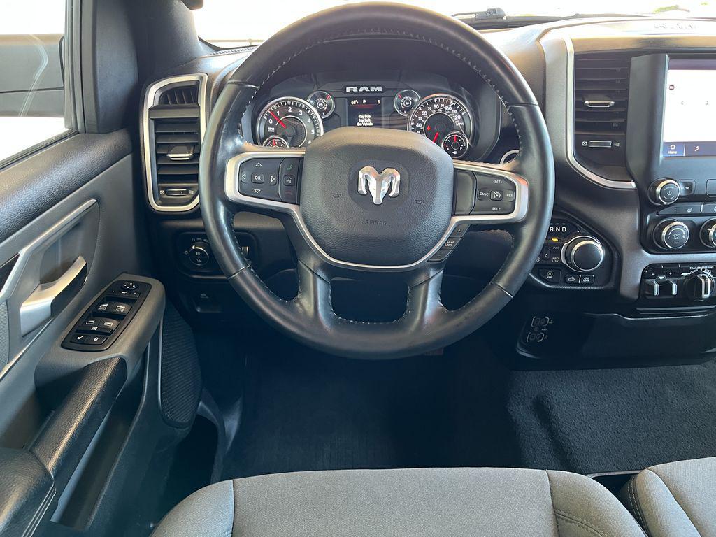 used 2023 Ram 1500 car, priced at $29,950