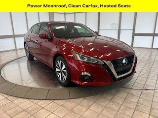 used 2019 Nissan Altima car, priced at $16,489