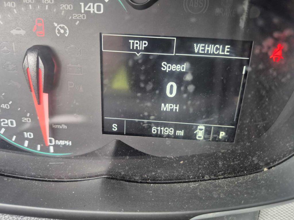 used 2017 Chevrolet Sonic car, priced at $11,361