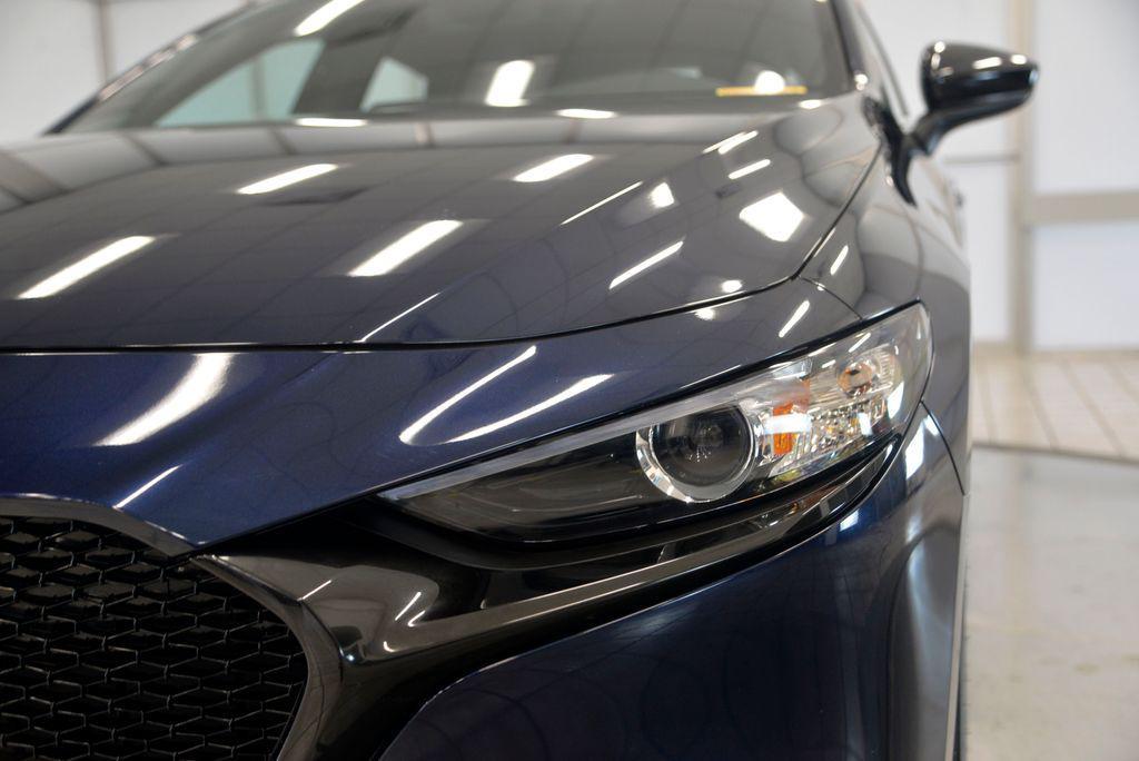 used 2025 Mazda Mazda3 car, priced at $23,991