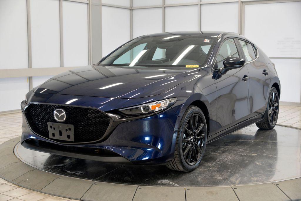 used 2025 Mazda Mazda3 car, priced at $23,991