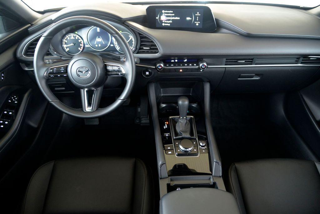 used 2025 Mazda Mazda3 car, priced at $23,991