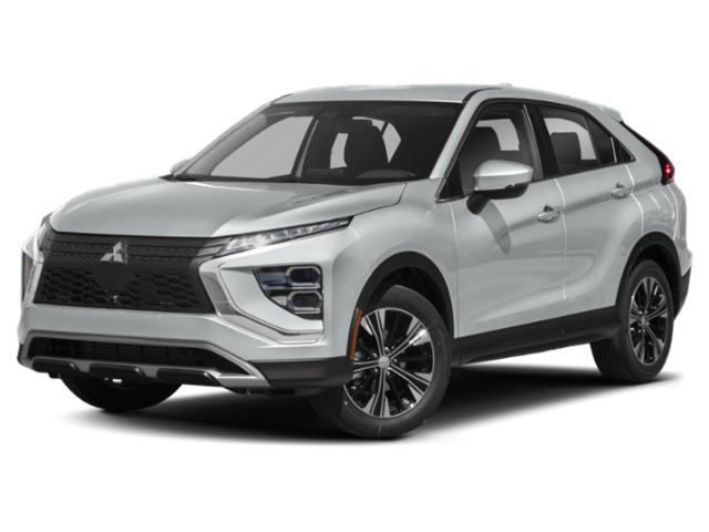 used 2023 Mitsubishi Eclipse Cross car, priced at $19,460