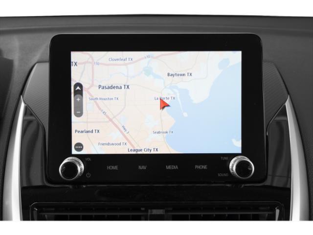 used 2023 Mitsubishi Eclipse Cross car, priced at $19,460