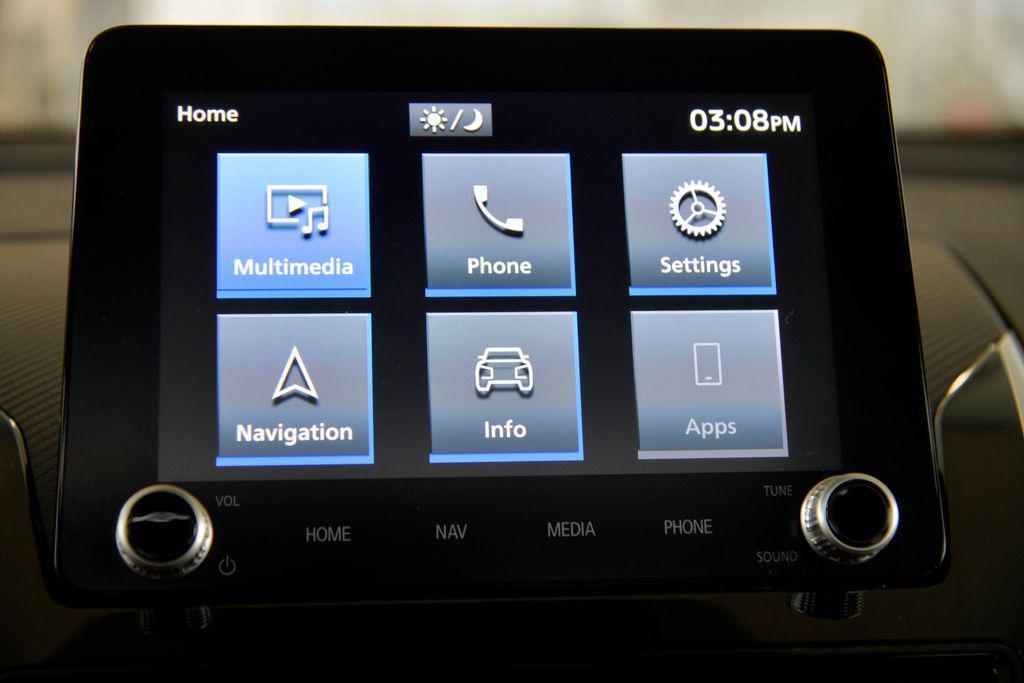 used 2023 Mitsubishi Eclipse Cross car, priced at $18,790