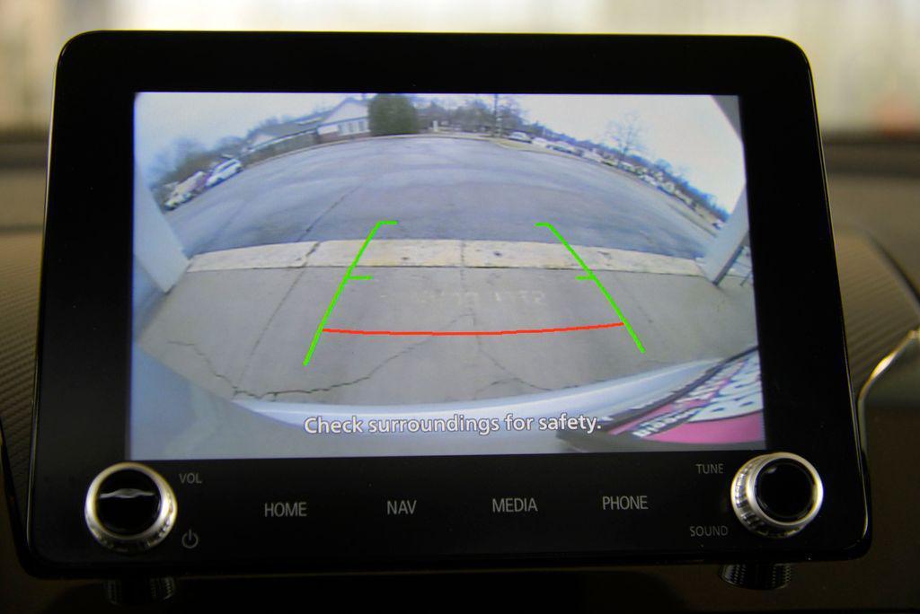 used 2023 Mitsubishi Eclipse Cross car, priced at $18,790