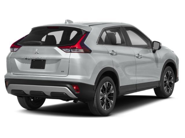 used 2023 Mitsubishi Eclipse Cross car, priced at $19,460