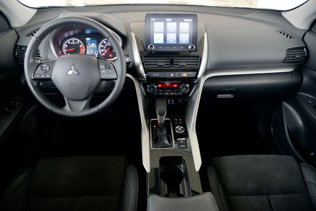 used 2023 Mitsubishi Eclipse Cross car, priced at $18,790