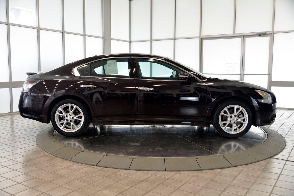 used 2012 Nissan Maxima car, priced at $9,372