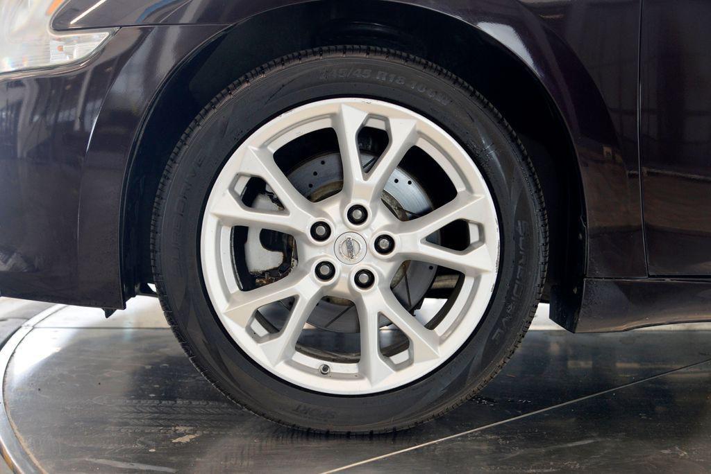 used 2012 Nissan Maxima car, priced at $9,372