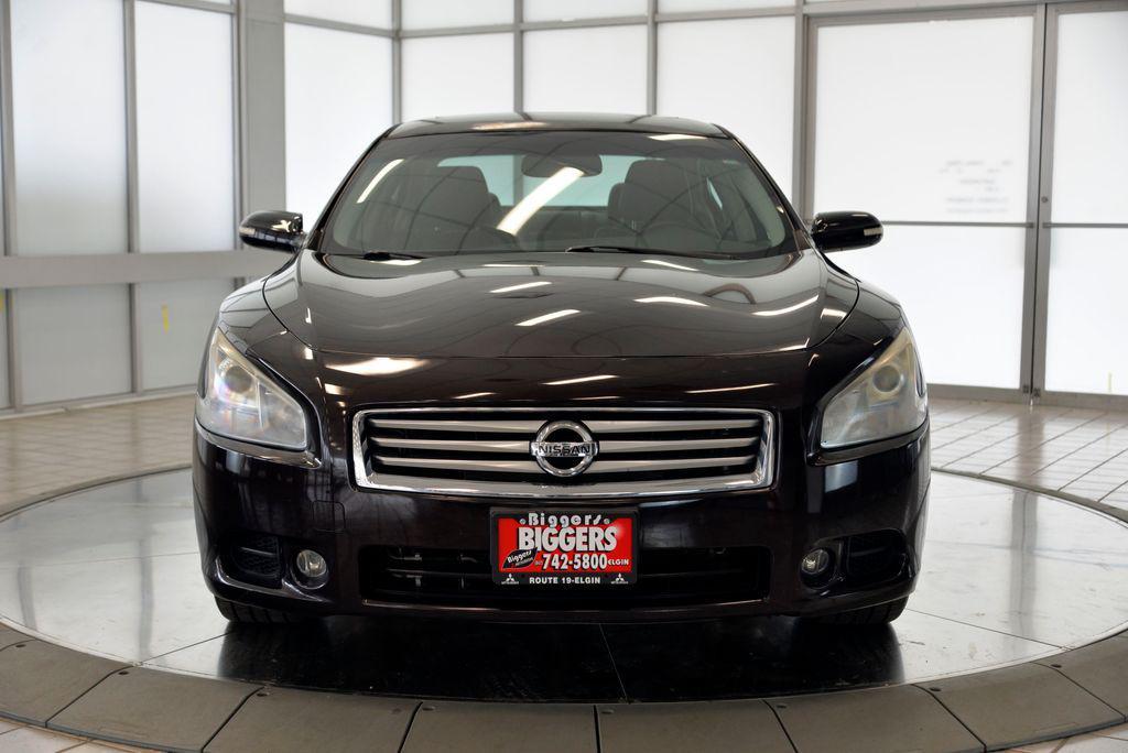 used 2012 Nissan Maxima car, priced at $9,372