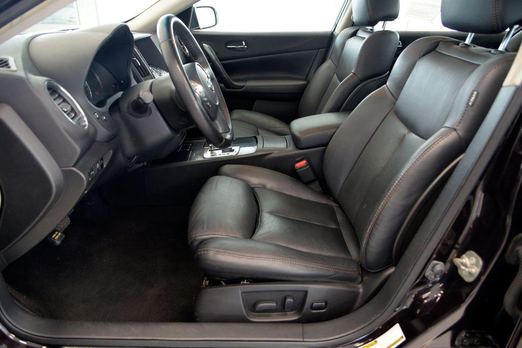 used 2012 Nissan Maxima car, priced at $9,372
