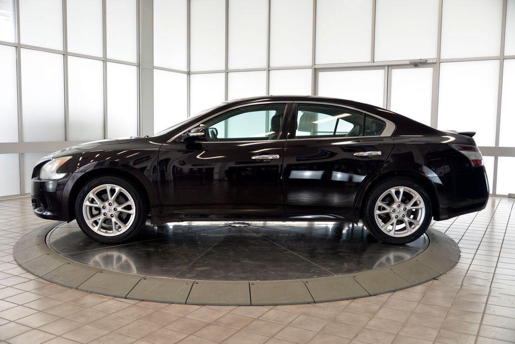 used 2012 Nissan Maxima car, priced at $9,372