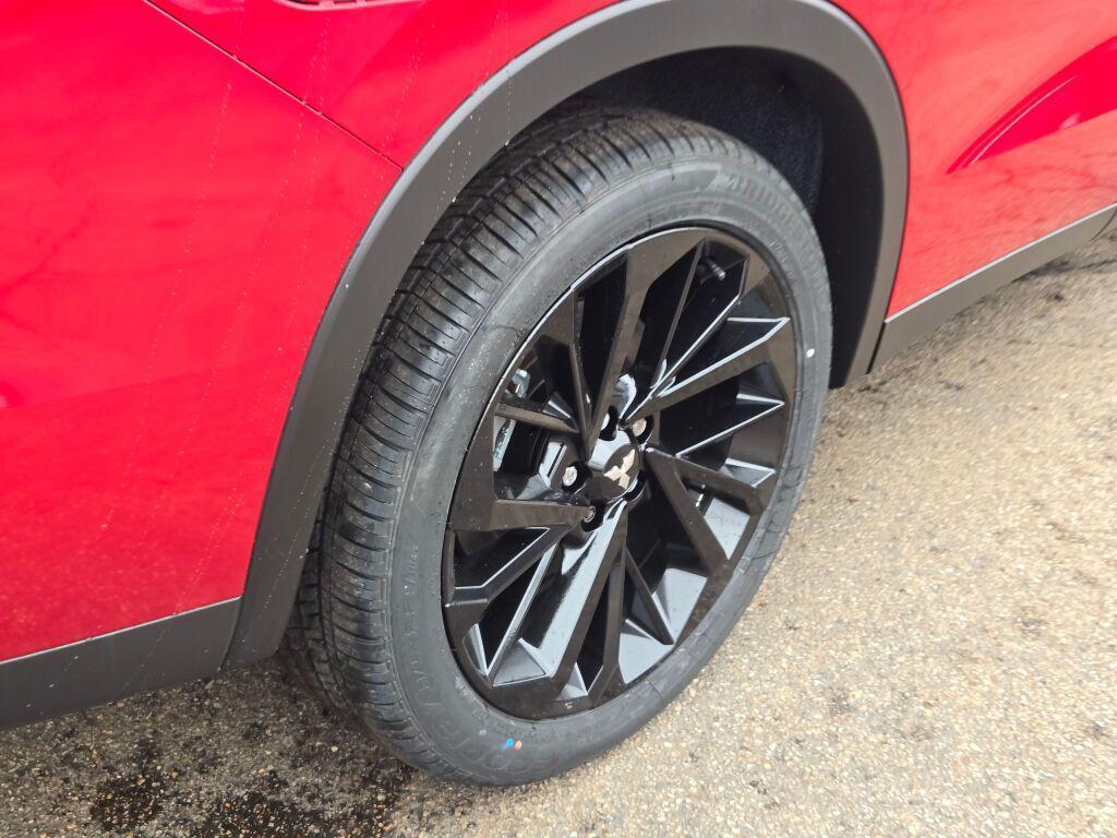 new 2025 Mitsubishi Outlander PHEV car, priced at $47,240