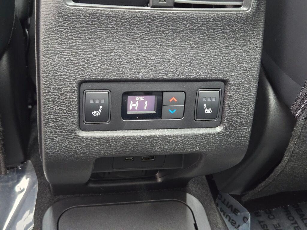 new 2025 Mitsubishi Outlander PHEV car, priced at $47,240