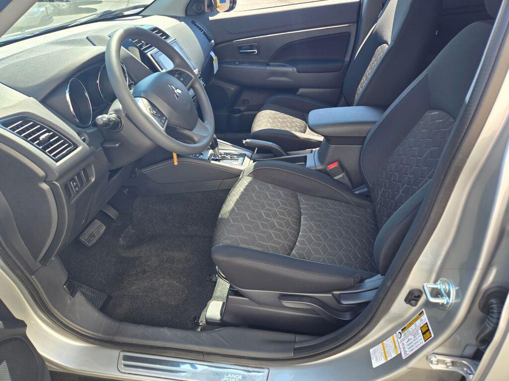 used 2026 Mitsubishi Outlander Sport car, priced at $25,372