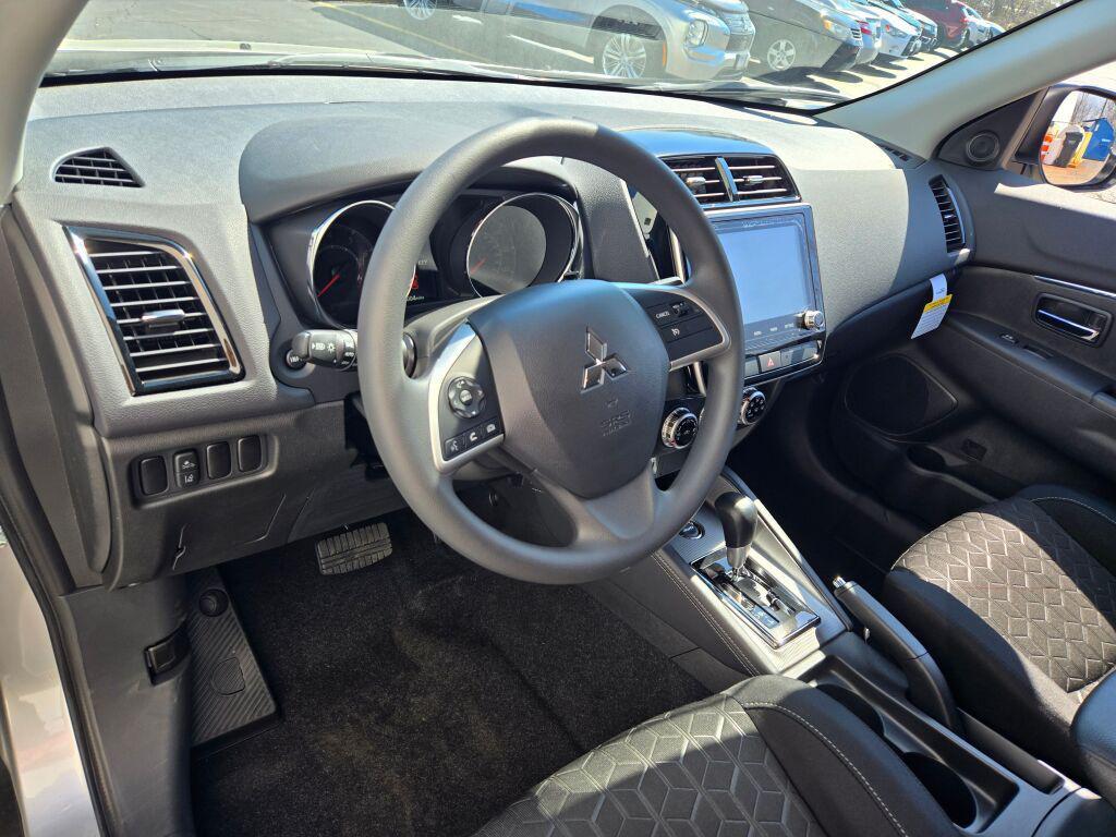 used 2026 Mitsubishi Outlander Sport car, priced at $25,372