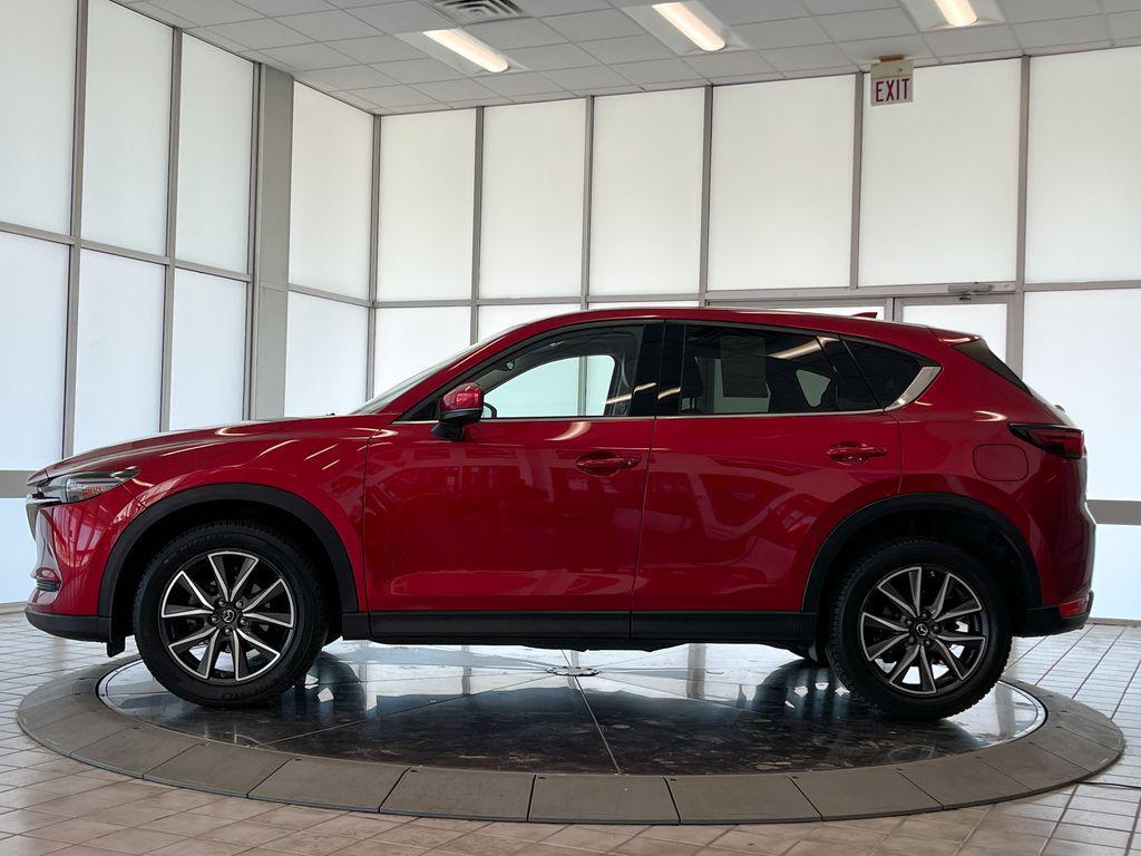 used 2018 Mazda CX-5 car, priced at $13,939