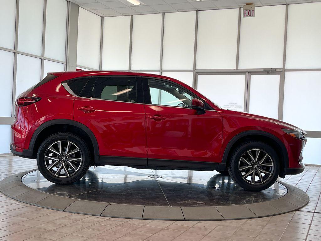 used 2018 Mazda CX-5 car, priced at $13,939