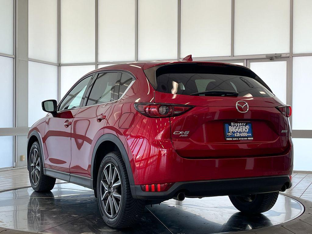 used 2018 Mazda CX-5 car, priced at $13,939