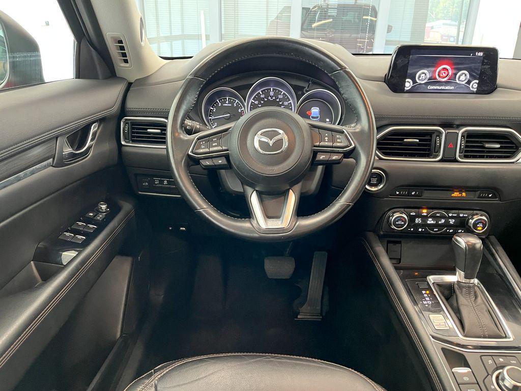 used 2018 Mazda CX-5 car, priced at $13,939