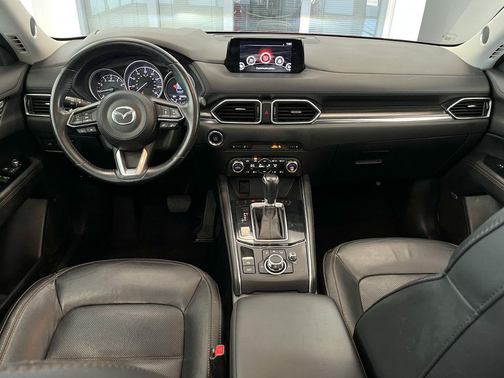 used 2018 Mazda CX-5 car, priced at $13,939