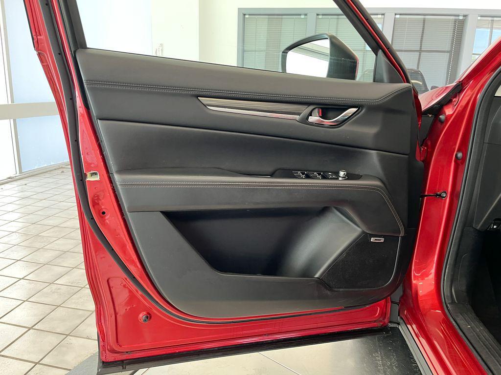 used 2018 Mazda CX-5 car, priced at $13,939