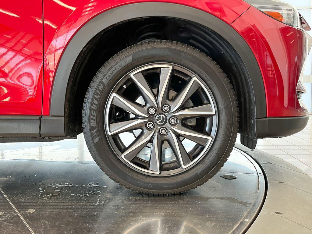 used 2018 Mazda CX-5 car, priced at $13,939