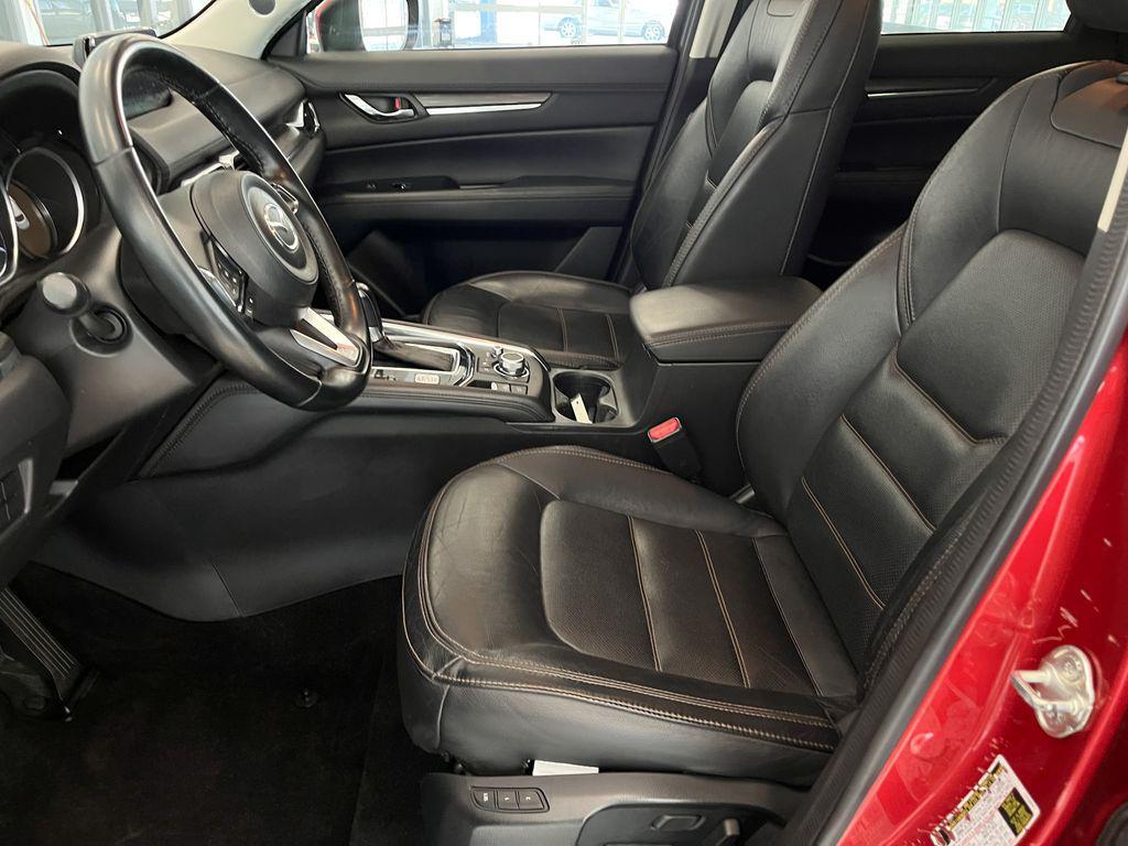 used 2018 Mazda CX-5 car, priced at $13,939