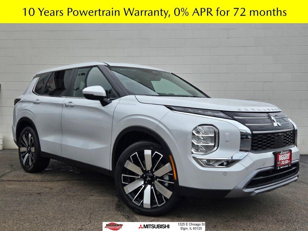 used 2025 Mitsubishi Outlander car, priced at $36,447