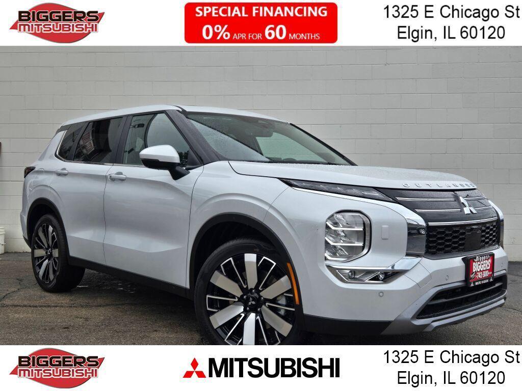used 2025 Mitsubishi Outlander car, priced at $36,447