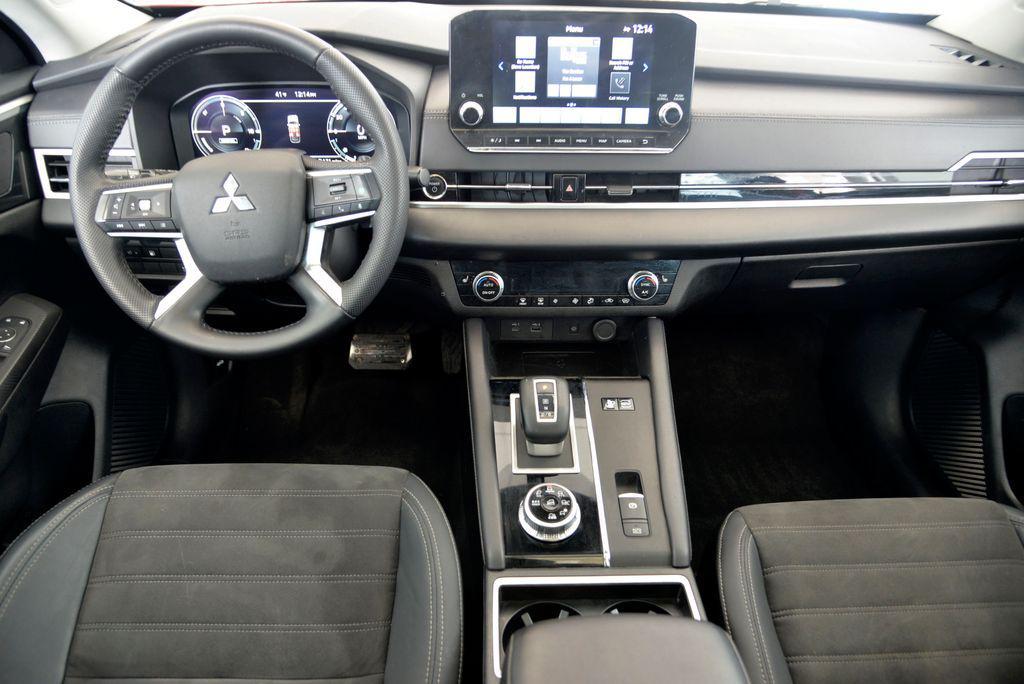 used 2023 Mitsubishi Outlander PHEV car, priced at $28,289