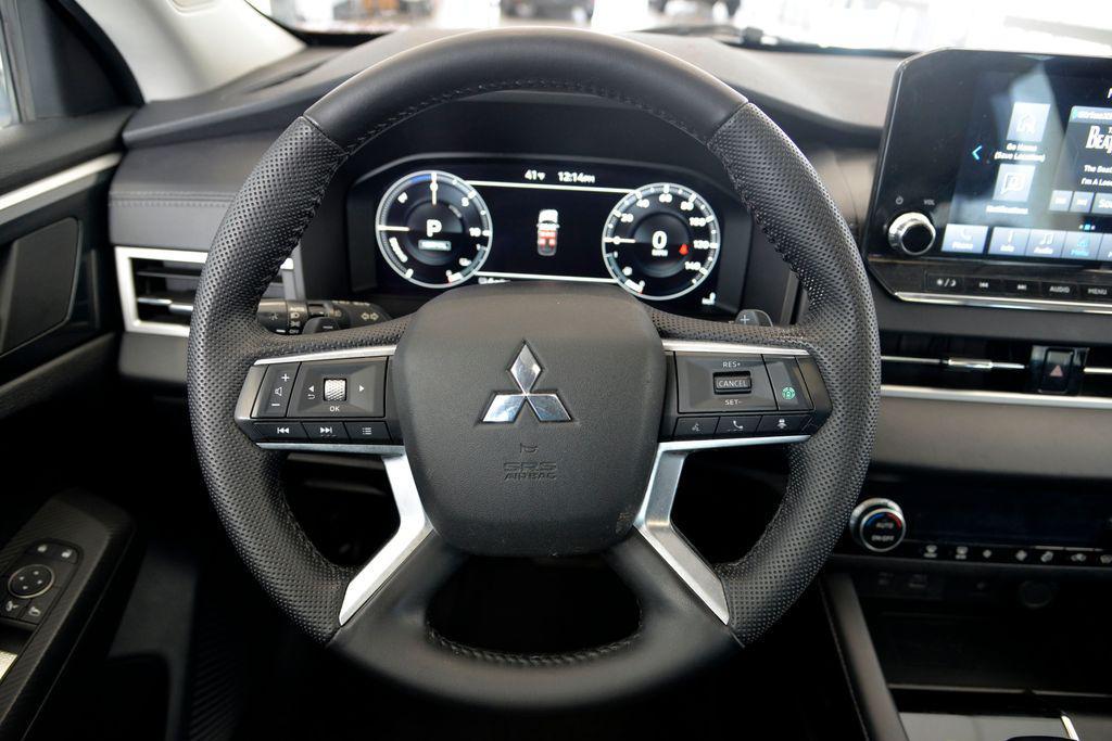 used 2023 Mitsubishi Outlander PHEV car, priced at $28,289