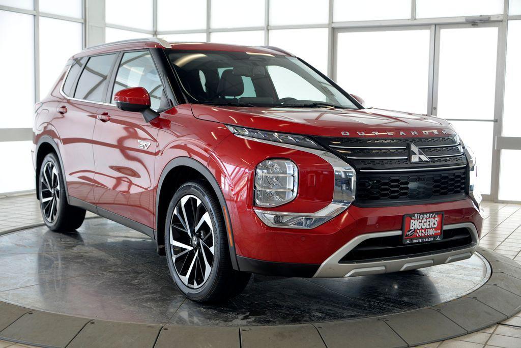 used 2023 Mitsubishi Outlander PHEV car, priced at $28,289