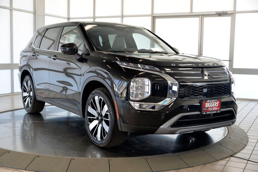 used 2026 Mitsubishi Outlander car, priced at $39,172