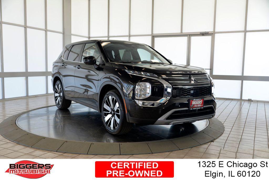 used 2026 Mitsubishi Outlander car, priced at $39,172