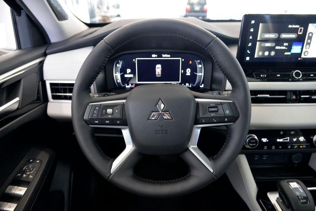 used 2026 Mitsubishi Outlander car, priced at $39,172