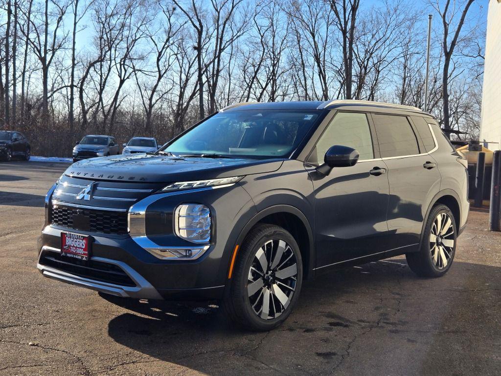 new 2026 Mitsubishi Outlander car, priced at $39,973