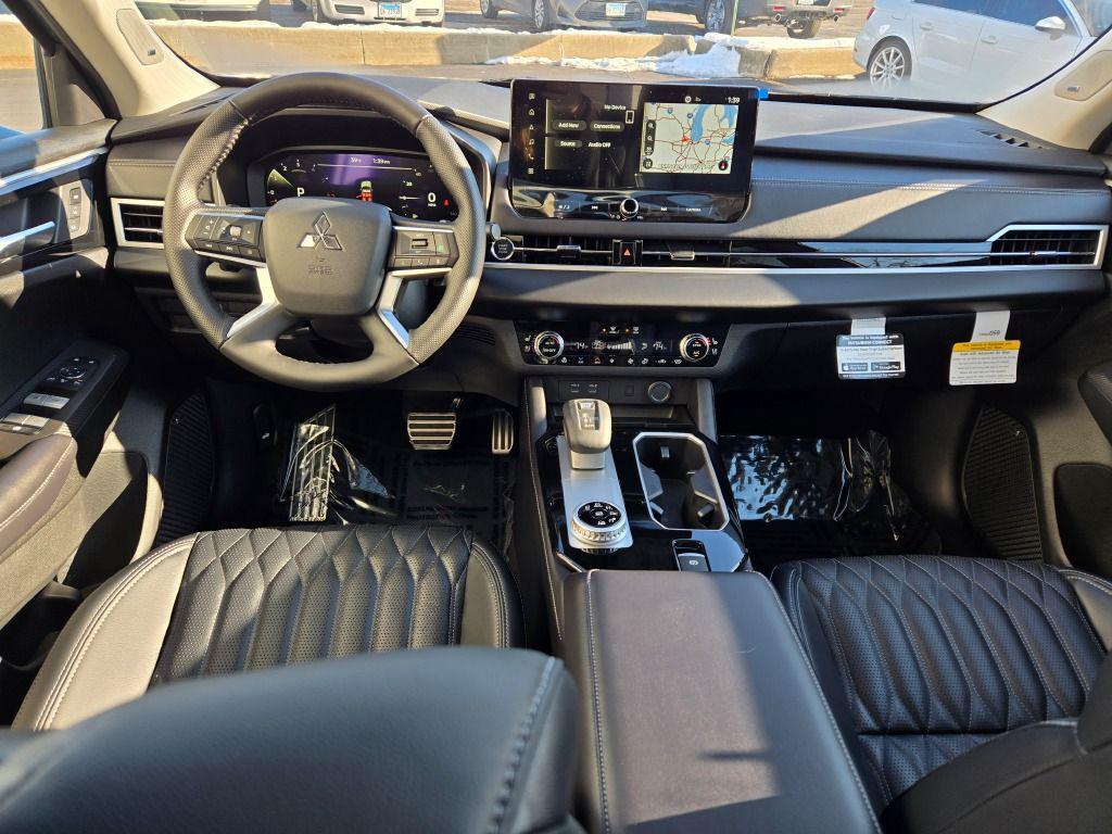 new 2026 Mitsubishi Outlander car, priced at $39,973