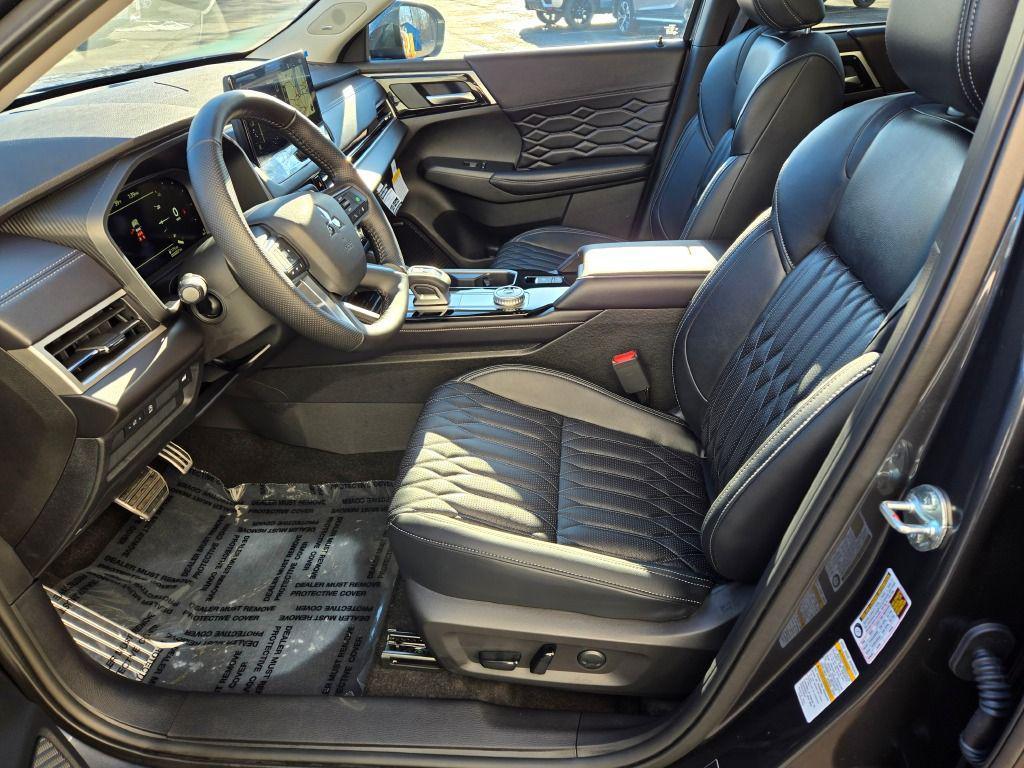 new 2026 Mitsubishi Outlander car, priced at $39,973