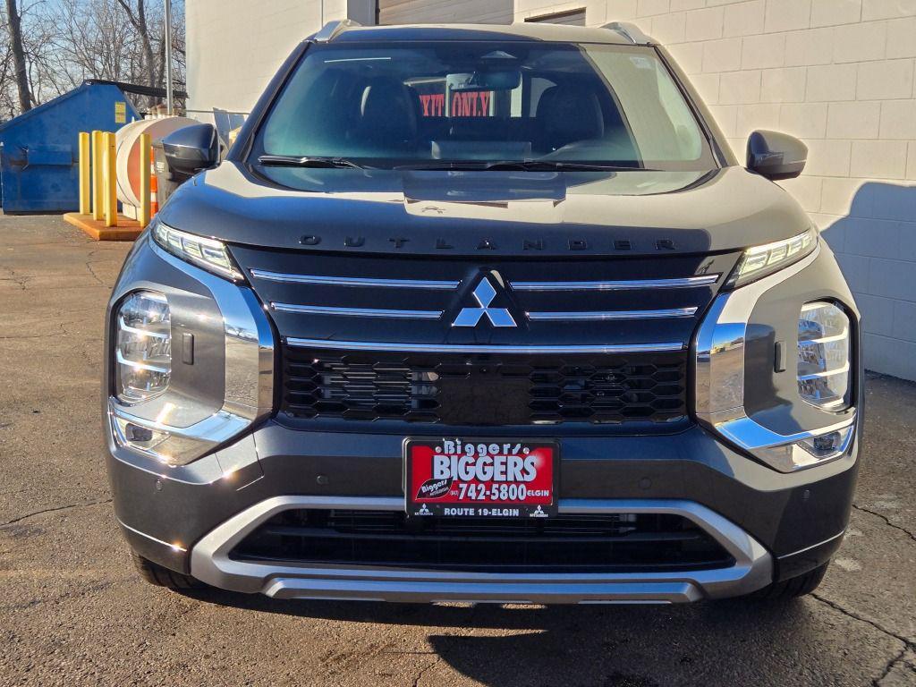 new 2026 Mitsubishi Outlander car, priced at $39,973