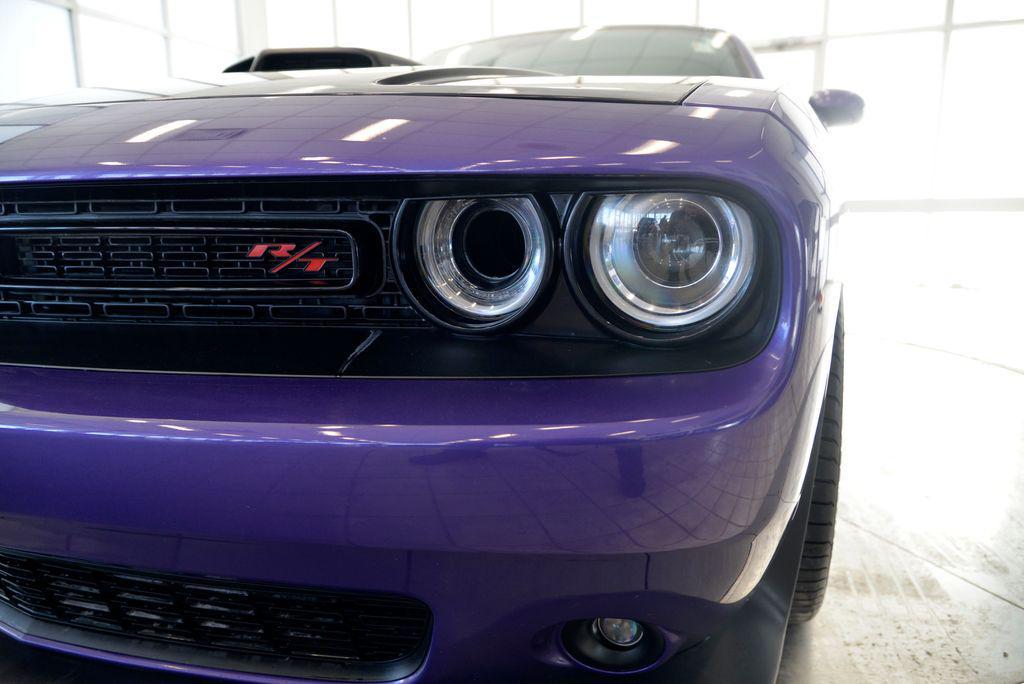 used 2023 Dodge Challenger car, priced at $39,700
