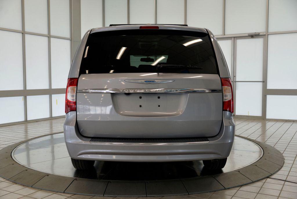 used 2015 Chrysler Town & Country car, priced at $10,662