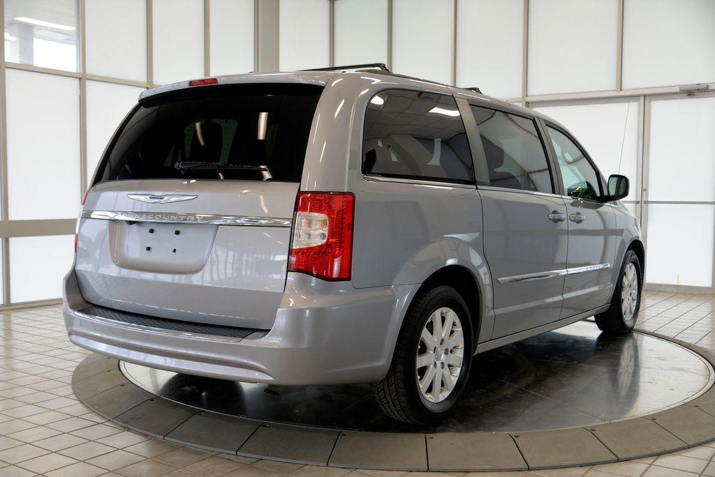 used 2015 Chrysler Town & Country car, priced at $10,662