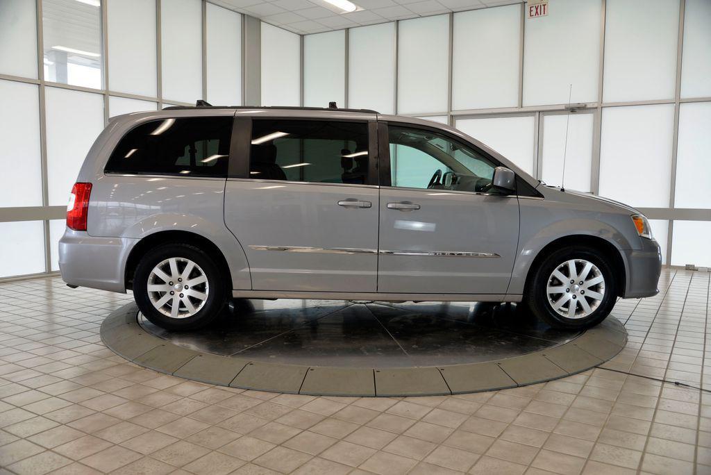 used 2015 Chrysler Town & Country car, priced at $10,662