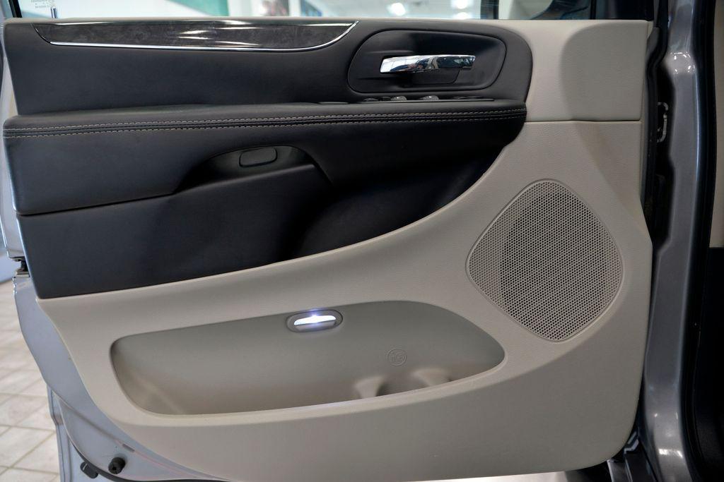 used 2015 Chrysler Town & Country car, priced at $10,662