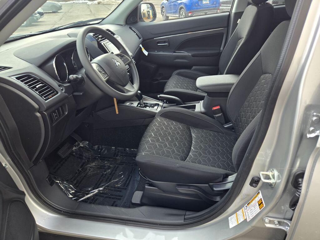 new 2026 Mitsubishi Outlander Sport car, priced at $26,967