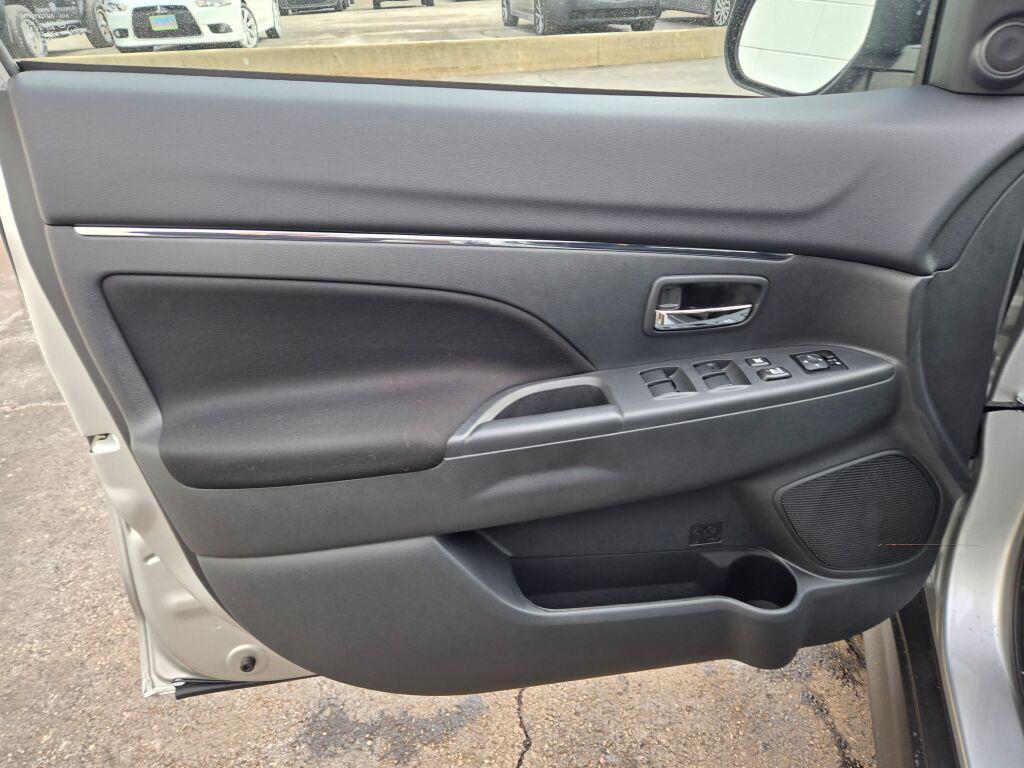 new 2026 Mitsubishi Outlander Sport car, priced at $26,967