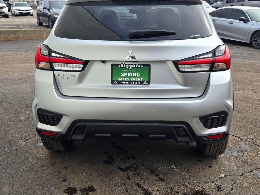 new 2026 Mitsubishi Outlander Sport car, priced at $26,967